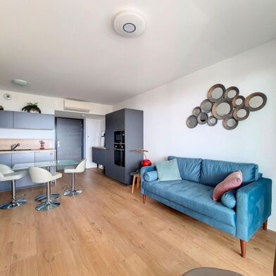 Appartement 2 pièces 295000 €