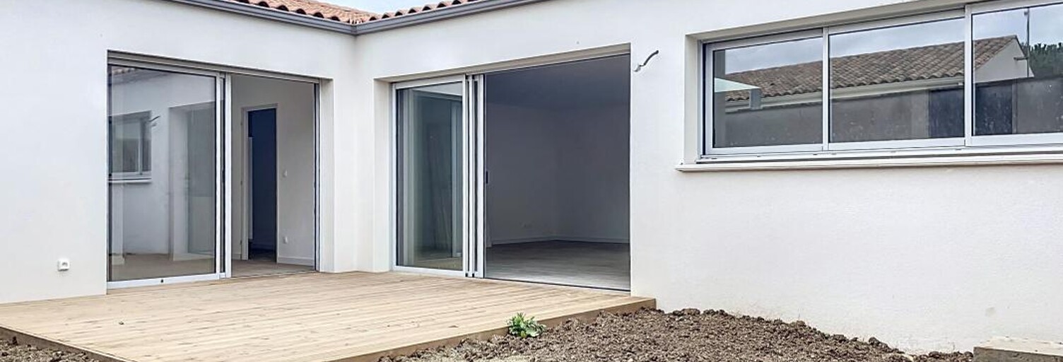 Maison 5 Pièces 143 m² à vendre à Sainte-Soulle (17220)