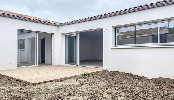 Villa / Maison 5 pièces  à vendre Sainte-Soulle 17220