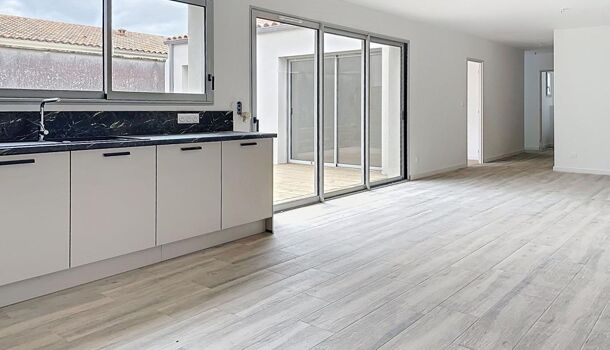 Villa / Maison 5 pièces  à vendre Sainte-Soulle 17220