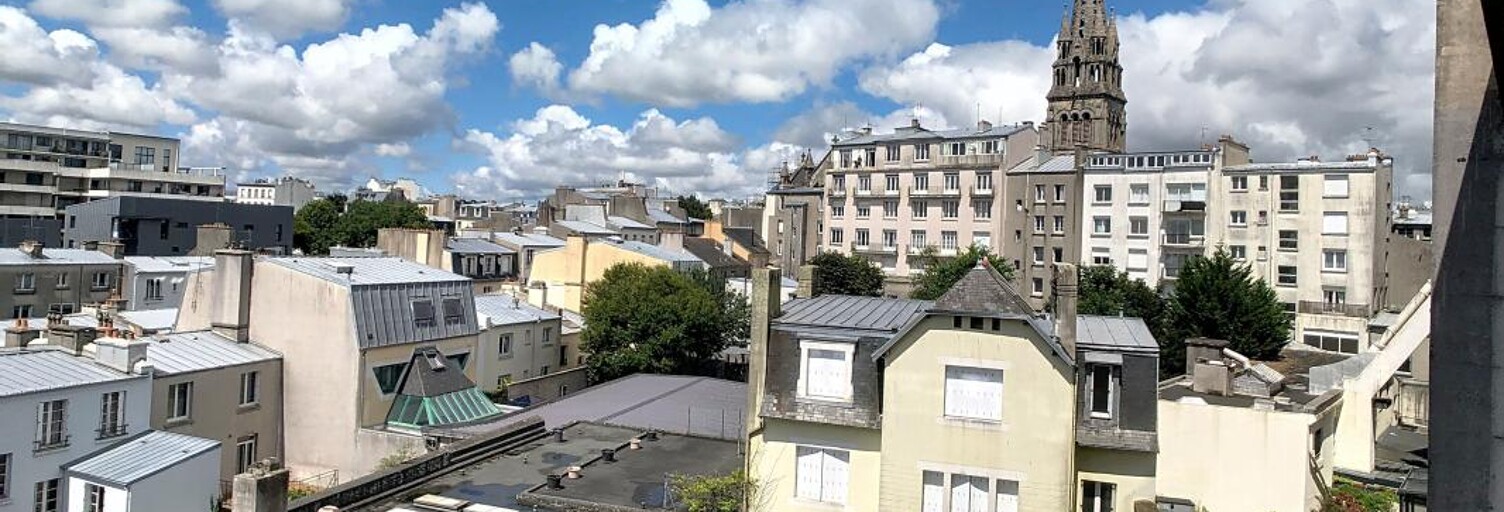 Appartement 3 Pièces 112 m² à vendre à Brest (29200)