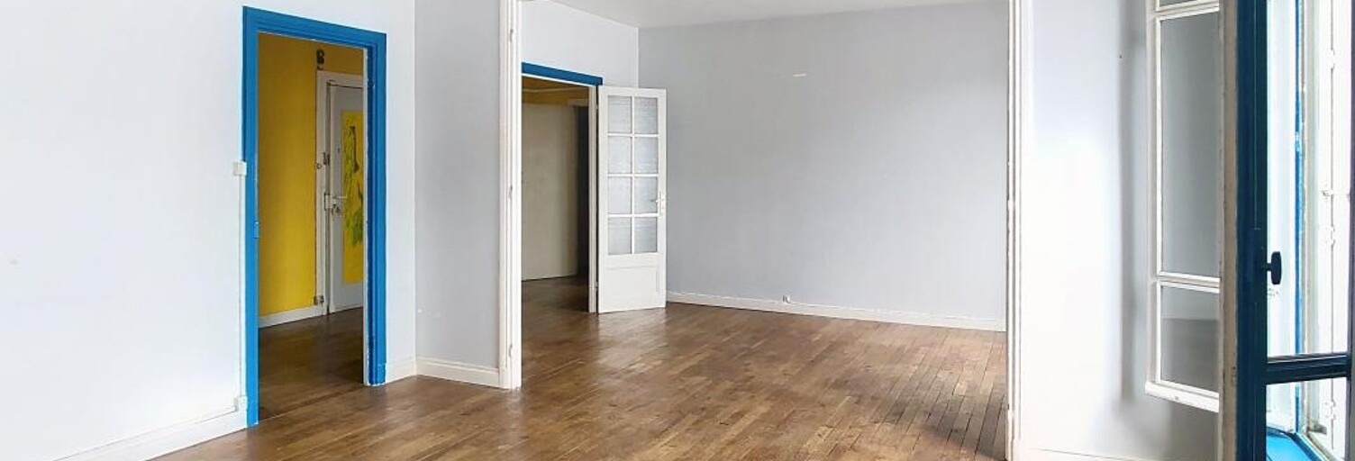 Appartement 3 Pièces 112 m² à vendre à Brest (29200)