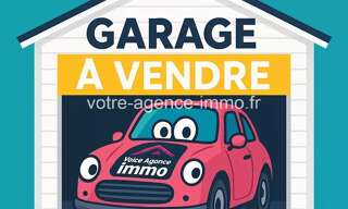 Garage  19 m² à vendre à Nice (06000)