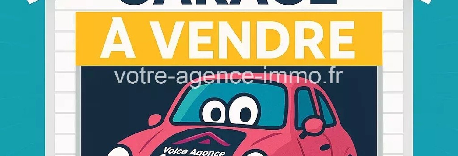 Garage  19 m² à vendre à Nice (06000)