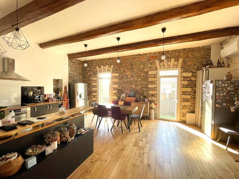 Appartement Sete 5 pièce(s) 167 m2 / Théâtre-Gare / Balcon — photo 1