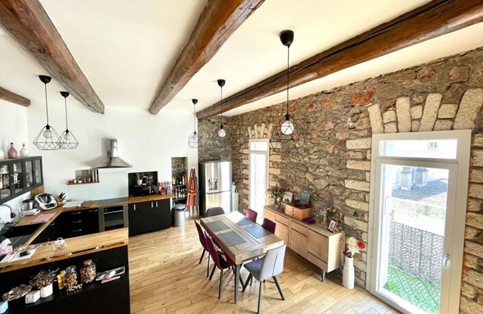 Appartement Sete 5 pièce(s) 167 m2 / Théâtre-Gare / Balcon — photo 2