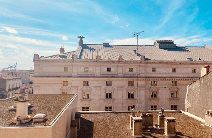 Appartement Sete 5 pièce(s) 167 m2 / Théâtre-Gare / Balcon — photo 4