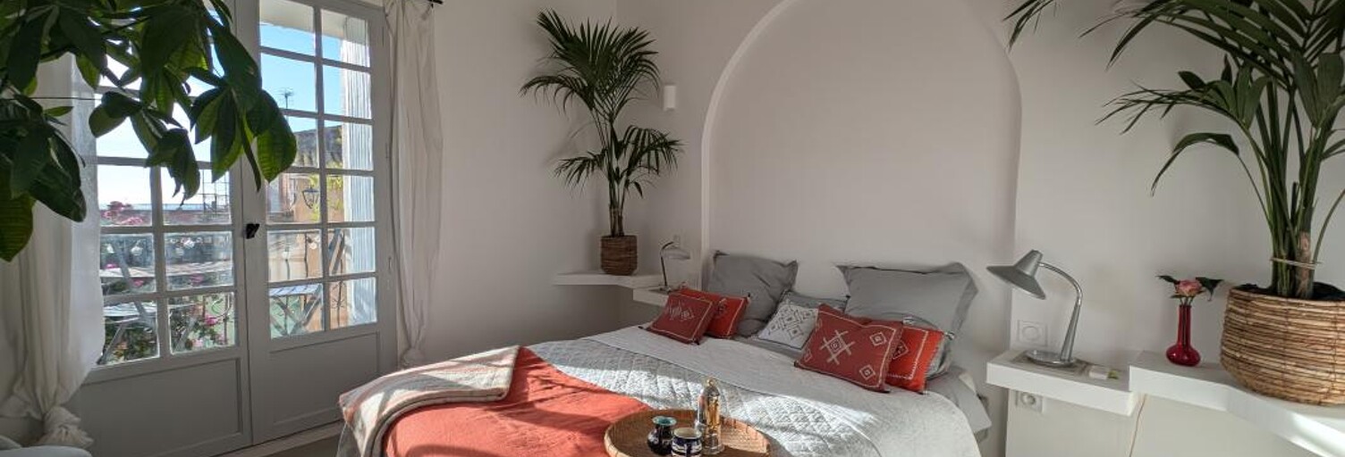 Maison 3 Pièces 65 m² à vendre à Mèze (34140)