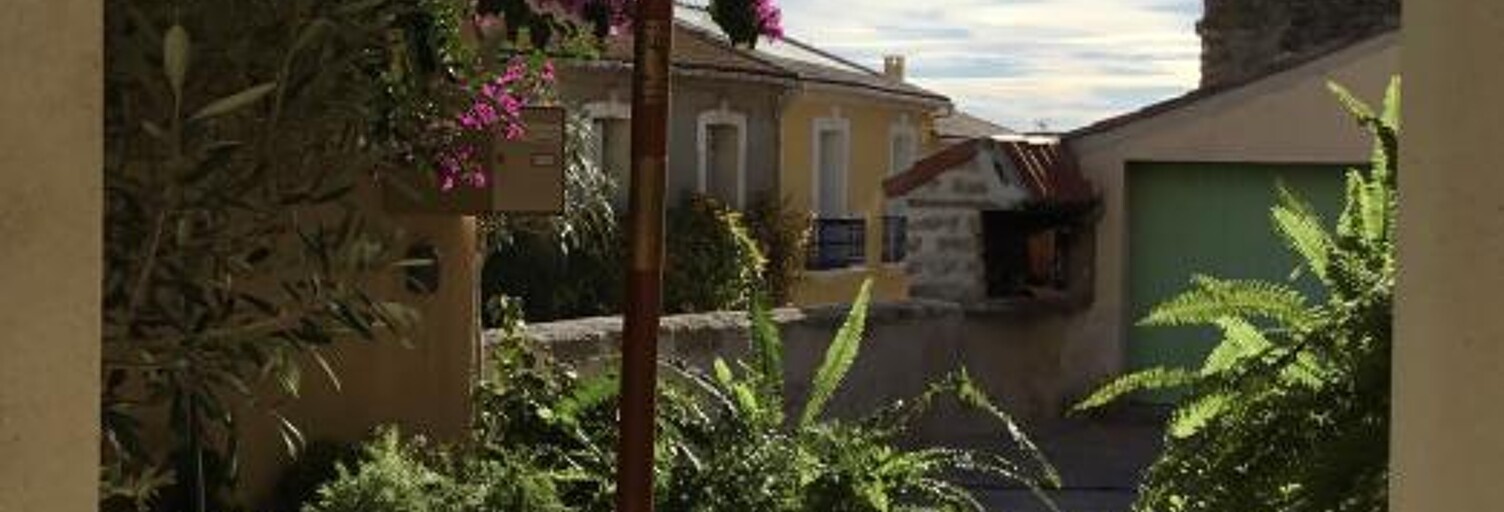 Maison 3 Pièces 65 m² à vendre à Mèze (34140)