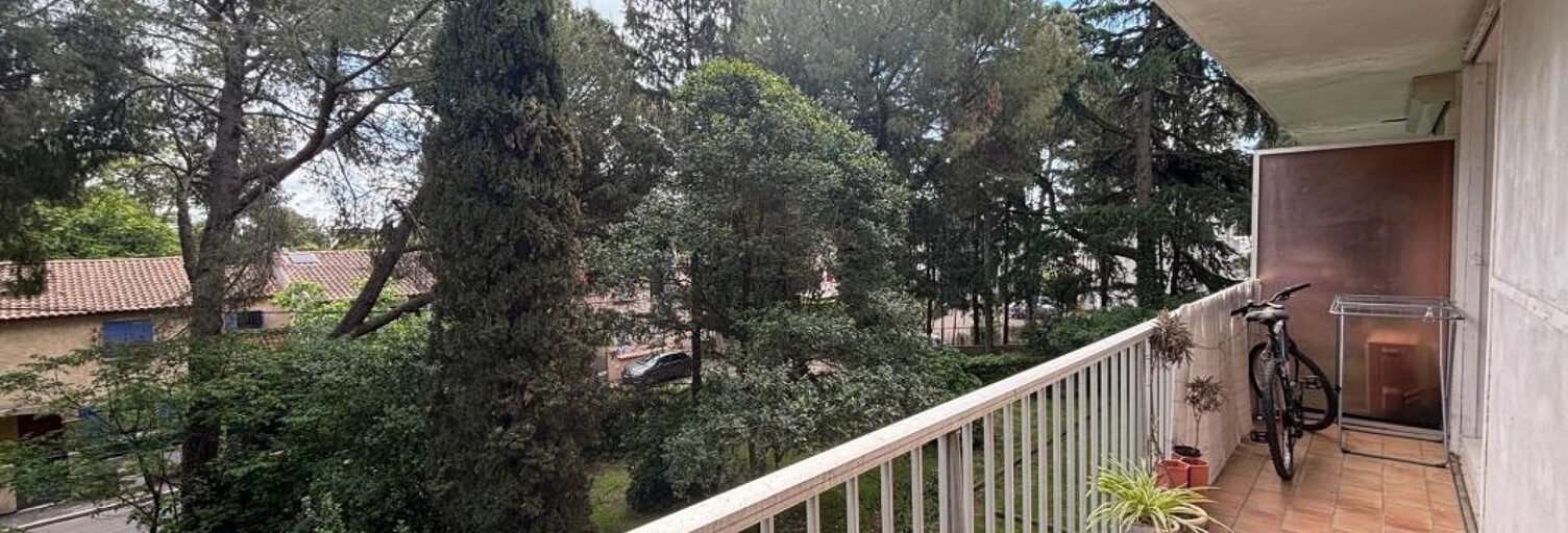 Appartement 4 Pièces 75 m² à vendre à Montpellier (34070)