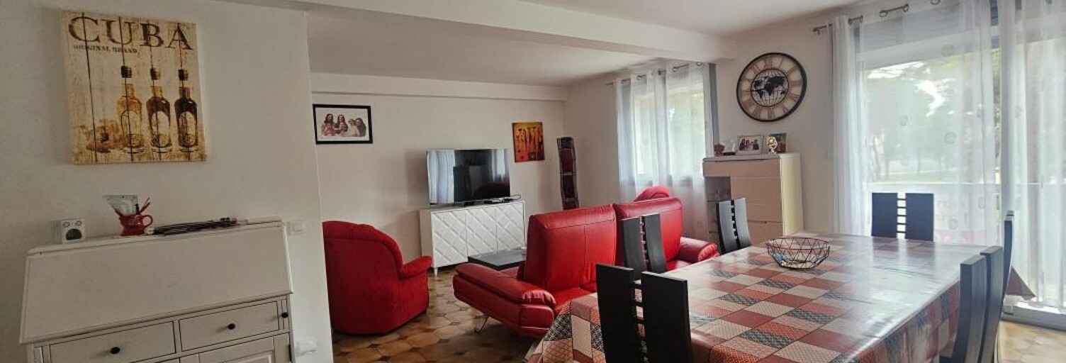 Appartement 4 Pièces 92 m² à vendre à Balaruc-les-Bains (34540)