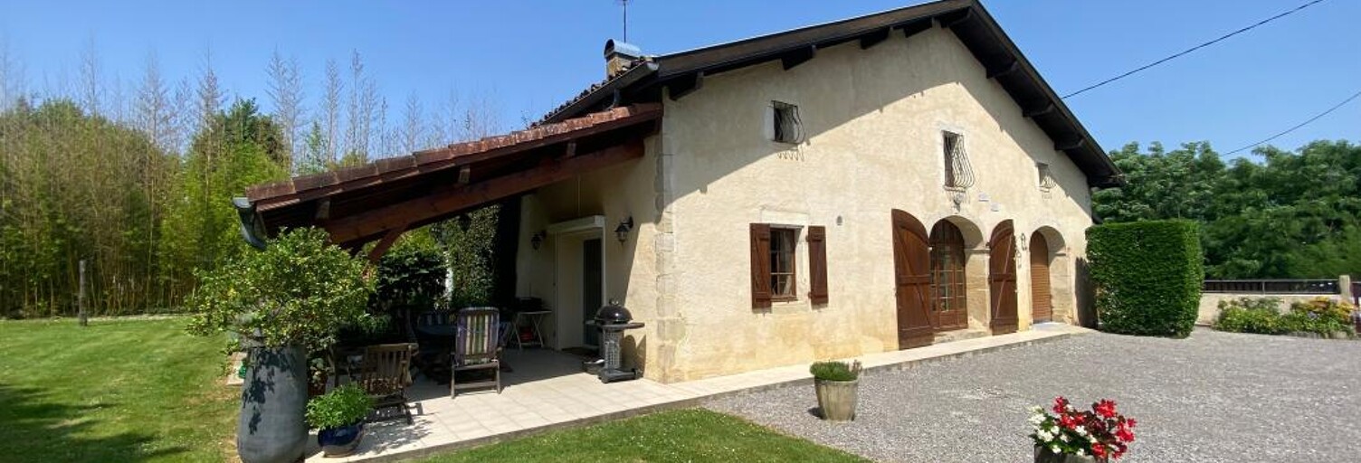 Maison 6 Pièces 280 m² à vendre à Clermont (40180)