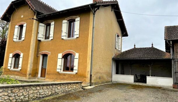 Villa / Maison 5 pièces  à louer Toujouse 32240