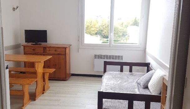 Appartement 1 pièces  à louer Aire-sur-l'Adour 40800