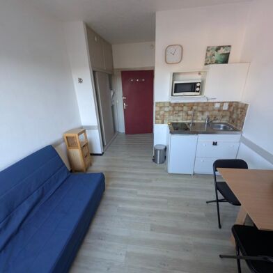 Appartement 1 pièces 270 €