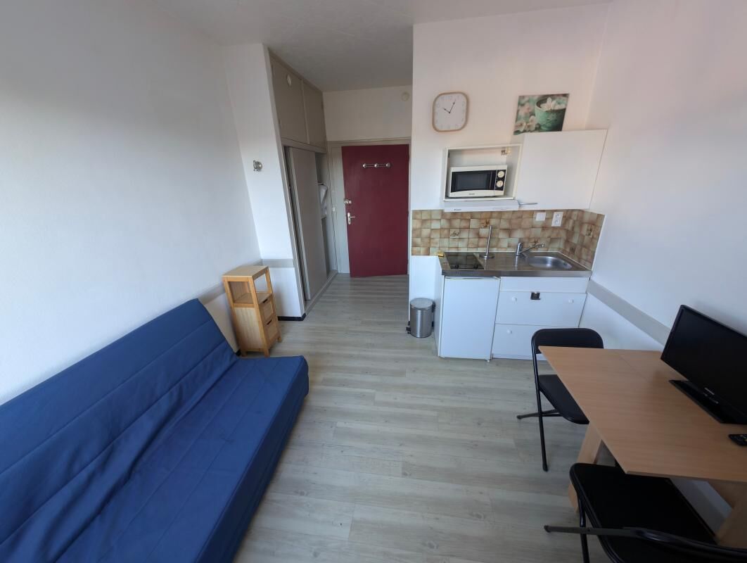 Appartement  T1 à louer Aire-sur-l'Adour 40800