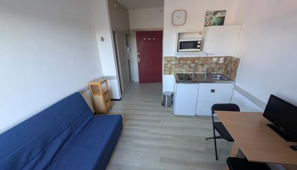 Appartement 1 pièces  à louer Aire-sur-l'Adour 40800