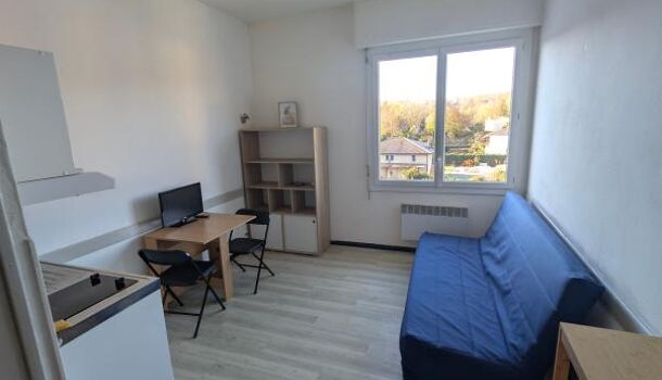 Appartement 1 pièces  à louer Aire-sur-l'Adour 40800