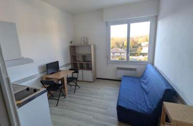 Studio meublé Aire sur l'Adour — photo du bien
