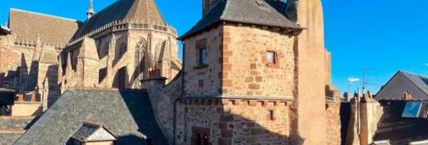 Appartement 3 Pièces 57 m² à vendre à Rodez (12000)