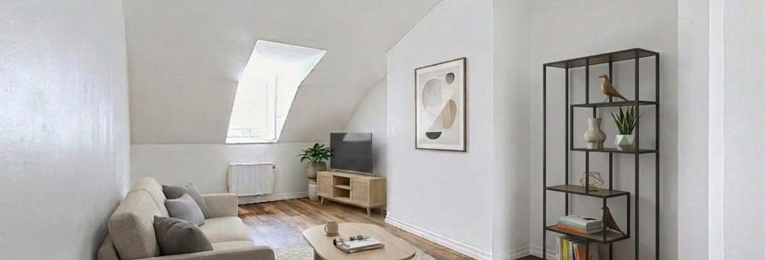 Appartement 3 Pièces 57 m² à vendre à Rodez (12000)