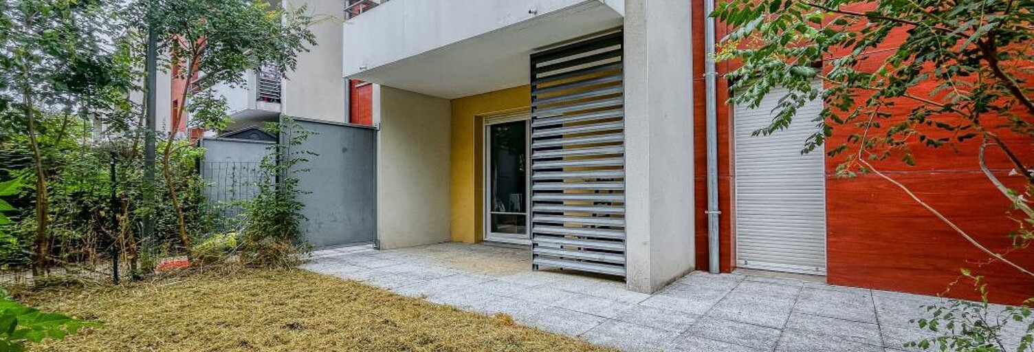 Appartement 2 Pièces 45 m² à vendre à Toulouse (31100)