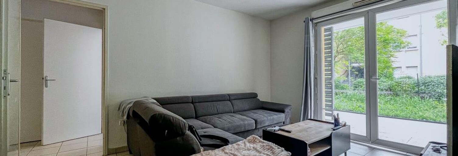 Appartement 2 Pièces 45 m² à vendre à Toulouse (31100)