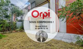 Appartement 2 Pièces 45 m² à vendre à Toulouse (31100)