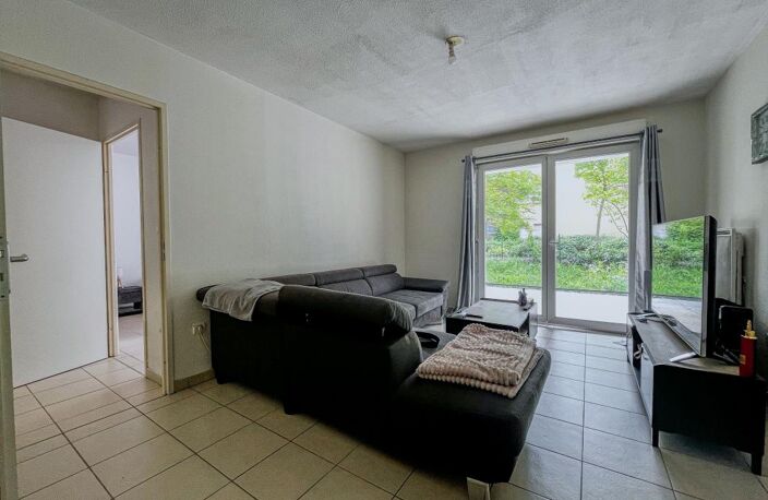 Appartement T2 À Vendre avec terrasse , jardin et parking — photo 5