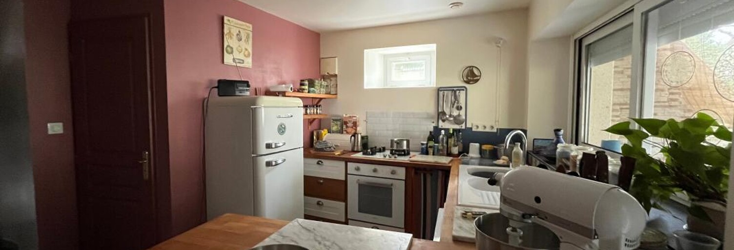 Maison 4 Pièces 97 m² à vendre à Saint-Martory (31360)