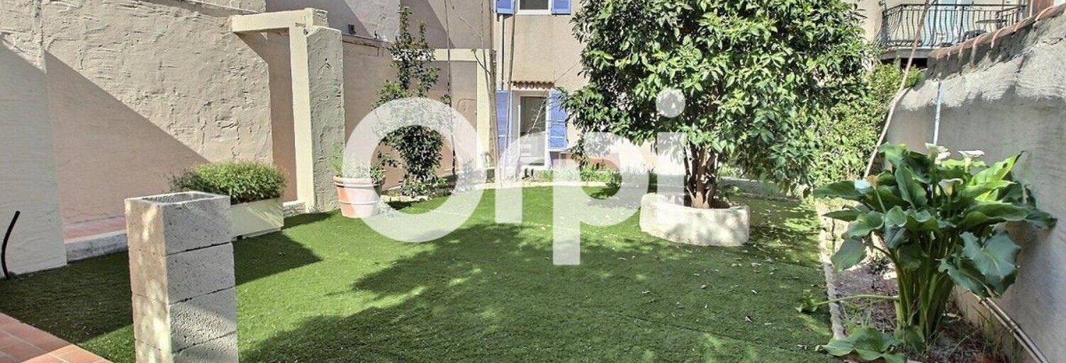 Maison 5 Pièces 118 m² à vendre à Marseille 10 (13010)