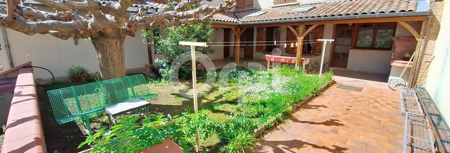 Maison 6 Pièces 194 m² à vendre à Blagnac (31700)