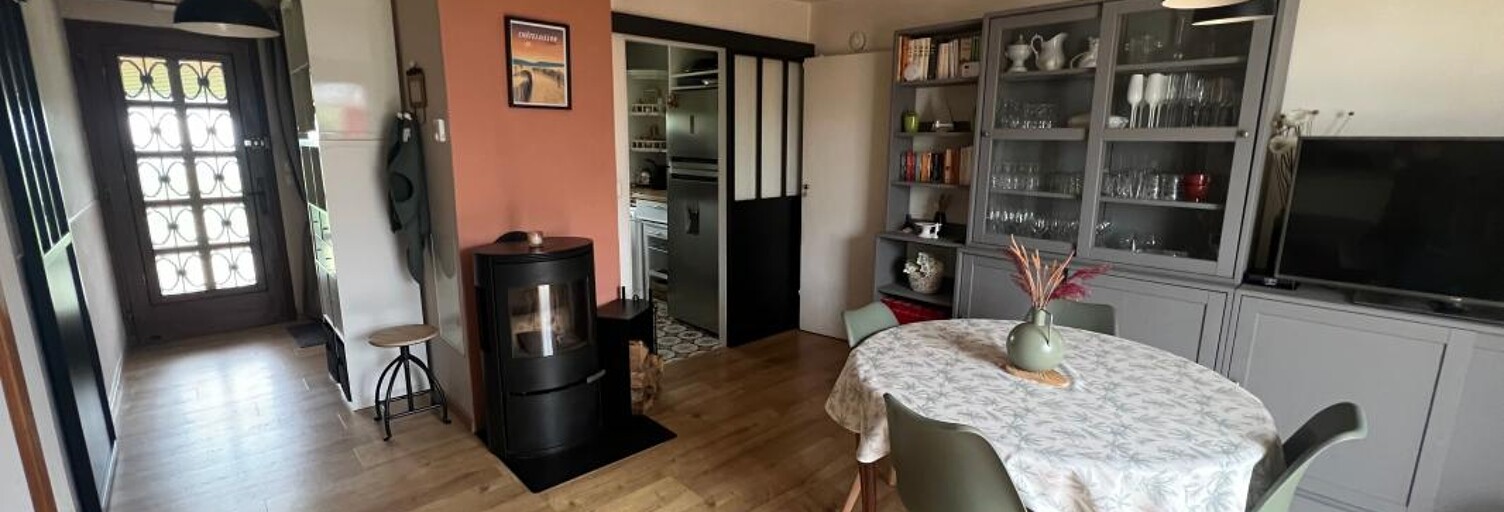 Maison 4 Pièces 73 m² à vendre à Meschers-sur-Gironde (17132)