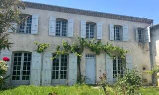 Maison 6 Pièces 241 m² à vendre à Arces (17120)