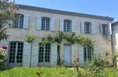ARCES Maison Charentaise de caractère — photo du bien