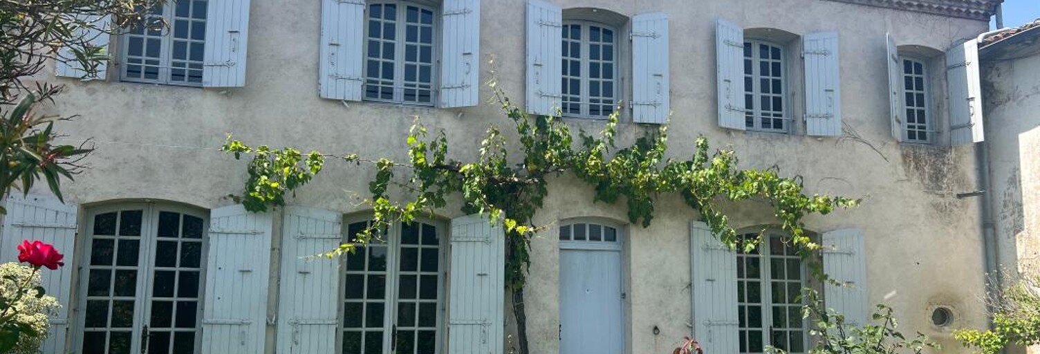 Maison 6 Pièces 241 m² à vendre à Arces (17120)