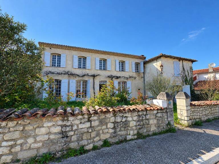 ARCES Maison Charentaise de caractère — photo 1