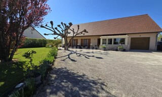 Maison 6 Pièces 120 m² à vendre à Saint-Martin-en-Bresse (71620)