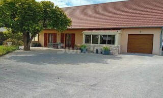 Maison 6 Pièces 120 m² à vendre à Saint-Martin-en-Bresse (71620)
