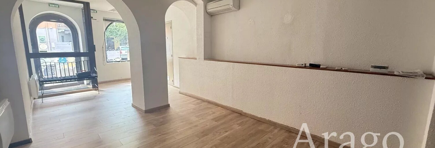 Commerce 2 Pièces 32 m² à louer à Tautavel (66720)