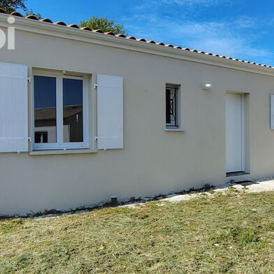 Maison 4 pièces 249450 €