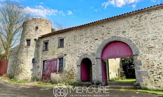Maison 11 Pièces 385 m² à vendre à La Châtaigneraie (85120)