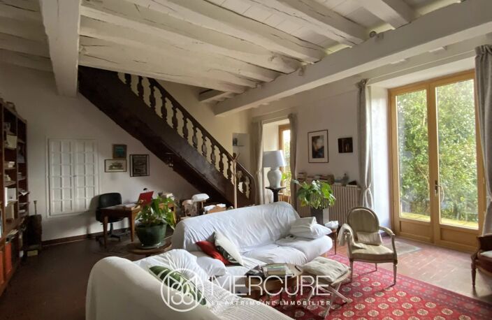 PROPRIETE MEDIEVALE DE CARACTERE — photo 5