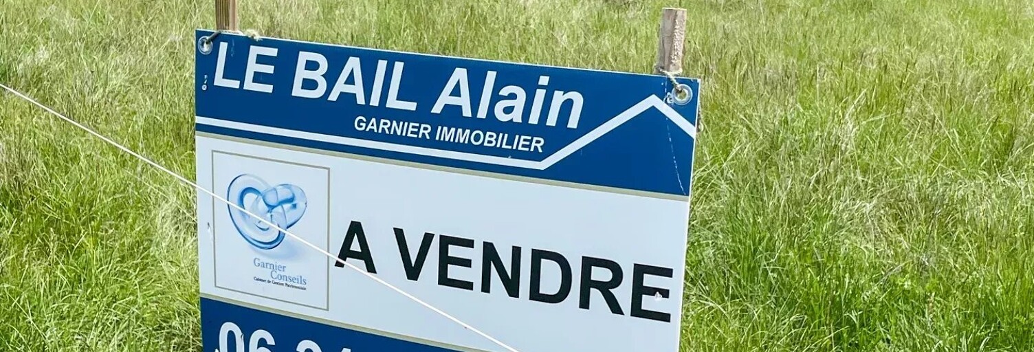 Terrain  3116 m² à vendre à Saint-Christol (84390)