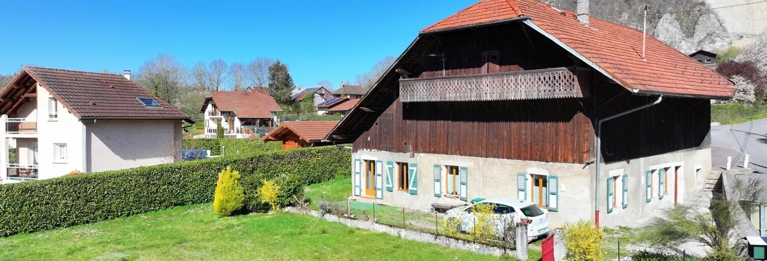 Maison 4 Pièces 280 m² à vendre à La Tour (74250)