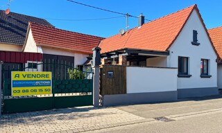 Maison 3 Pièces 72 m² à vendre à Beinheim (67930)