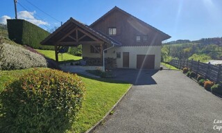 Maison 6 Pièces 120 m² à vendre à Fillière (74570)