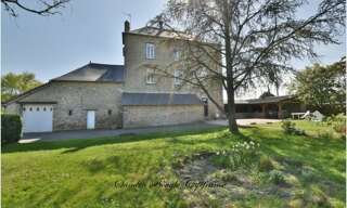 Maison 7 Pièces 176 m² à vendre à Martigné-sur-Mayenne (53470)