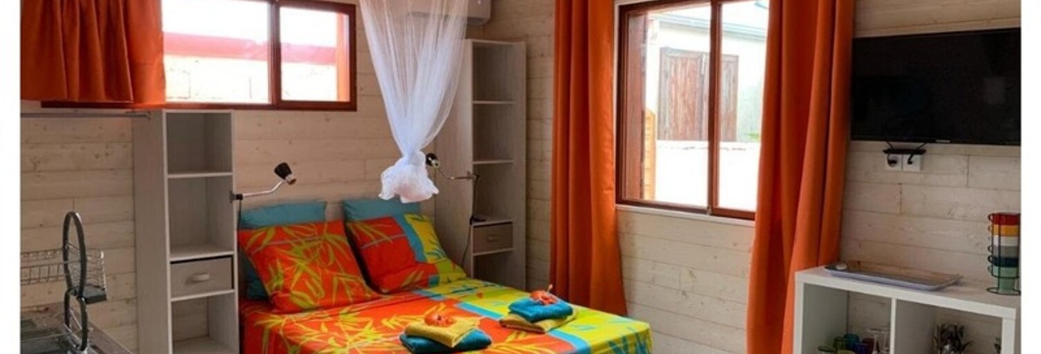 Maison 10 Pièces 215 m² à vendre à Deshaies (97126)