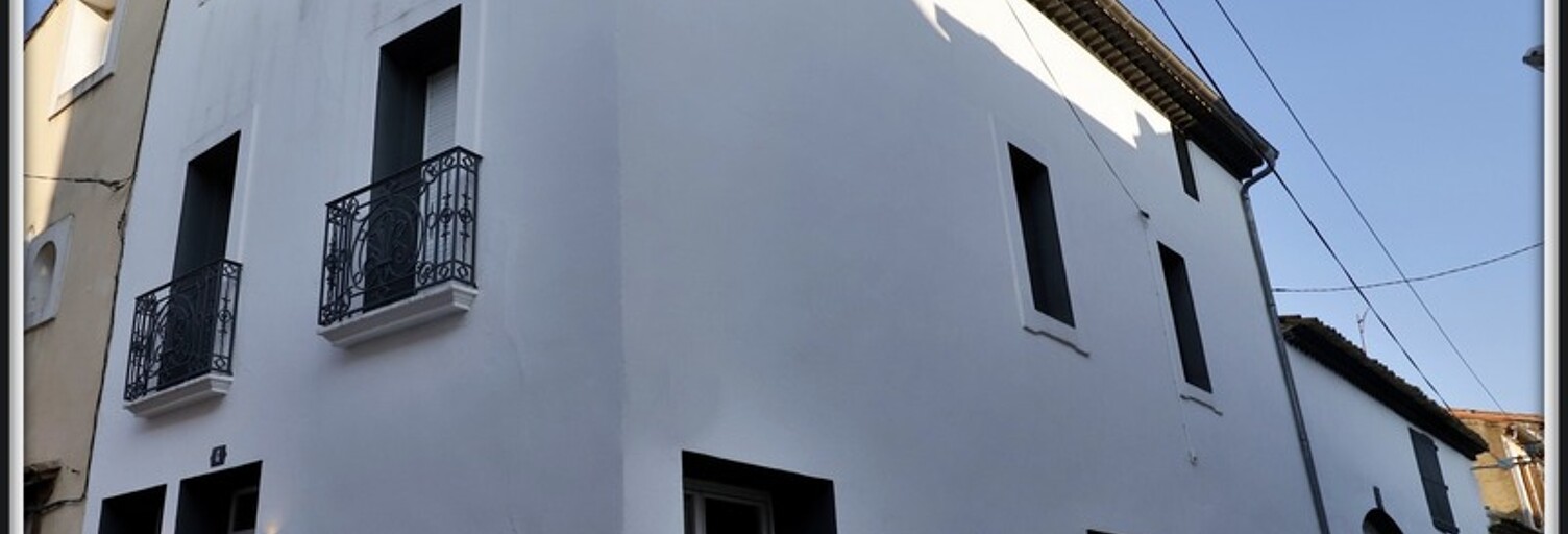 Maison 7 Pièces 175 m² à vendre à Nissan-lez-Enserune (34440)